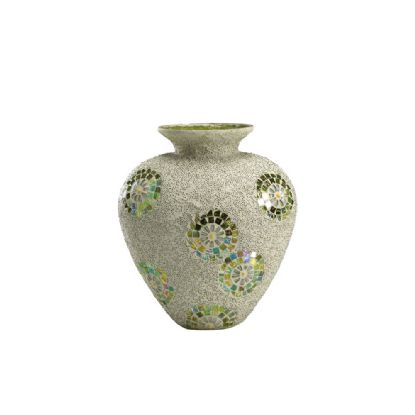 Floretta Mosaic Art Glassware Diyas Home Vases Floretta Mosaic Art Glassware Diyas Home Vases